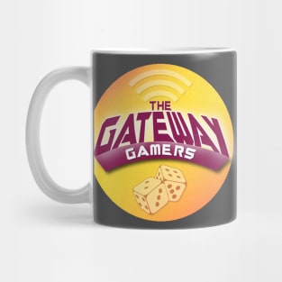 The Gateway Gamers Podcast Mug